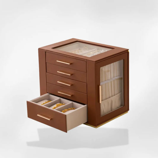 Coffret à Bijoux Femme | RoyalCoffer®