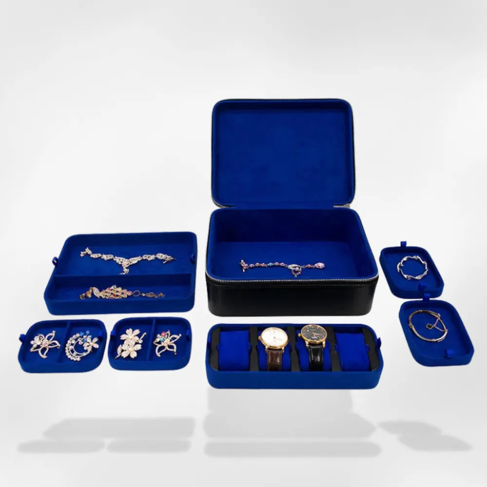 Coffret Bijoux Homme Luxe | RoyalCoffer®3