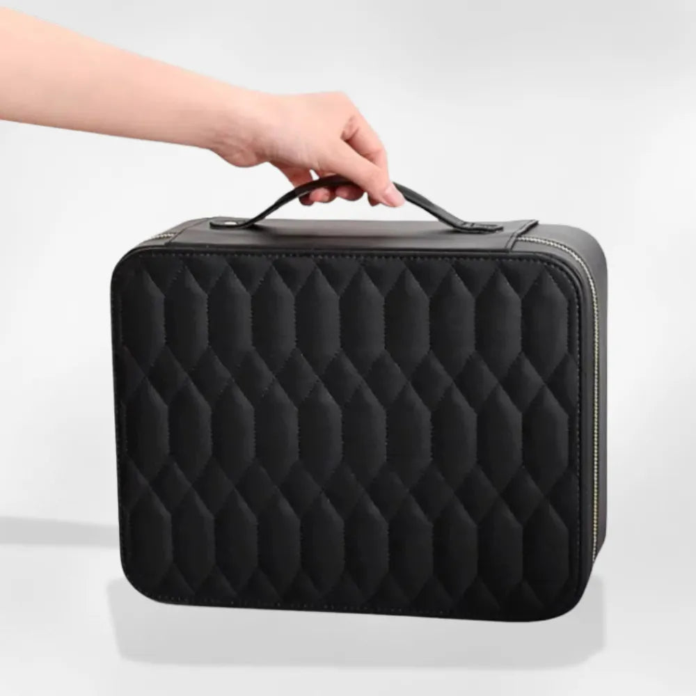 Coffret Bijoux Homme Luxe | RoyalCoffer®34567