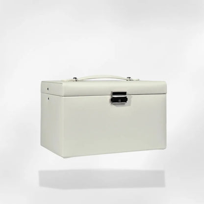 Coffret à Bijoux en cuir