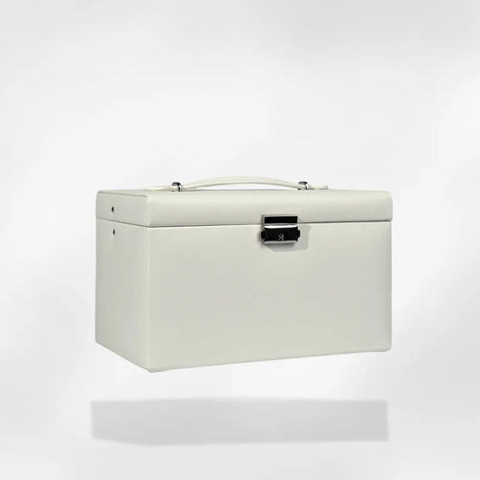 Coffret à Bijoux en cuir