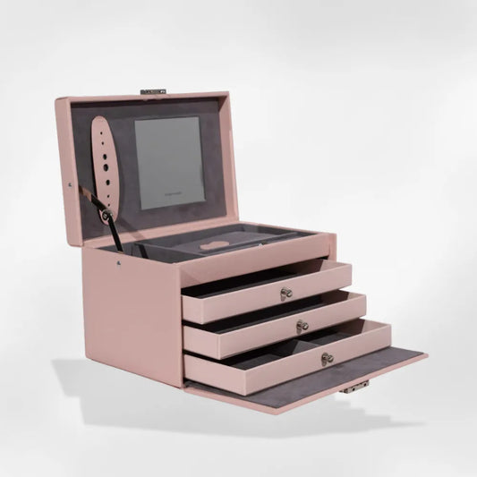 Coffret à Bijoux en cuir Bijoux_RoyalCoffer_