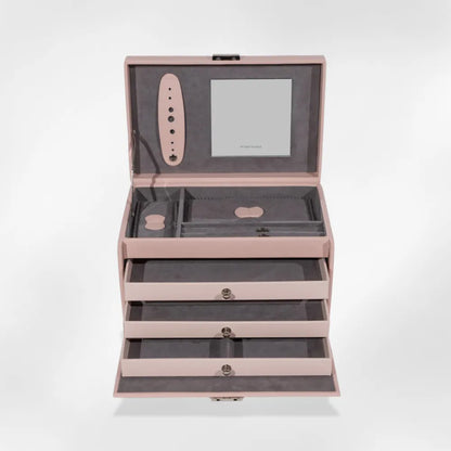 Coffret à Bijoux en cuir Bijoux_RoyalCoffer13