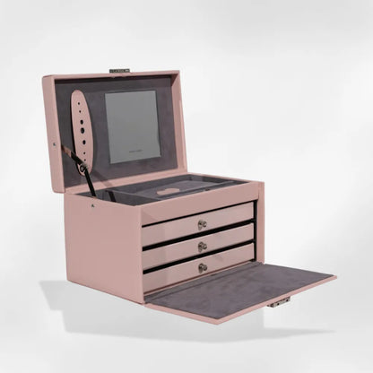 Coffret à Bijoux en cuir Bijoux_RoyalCoffer134