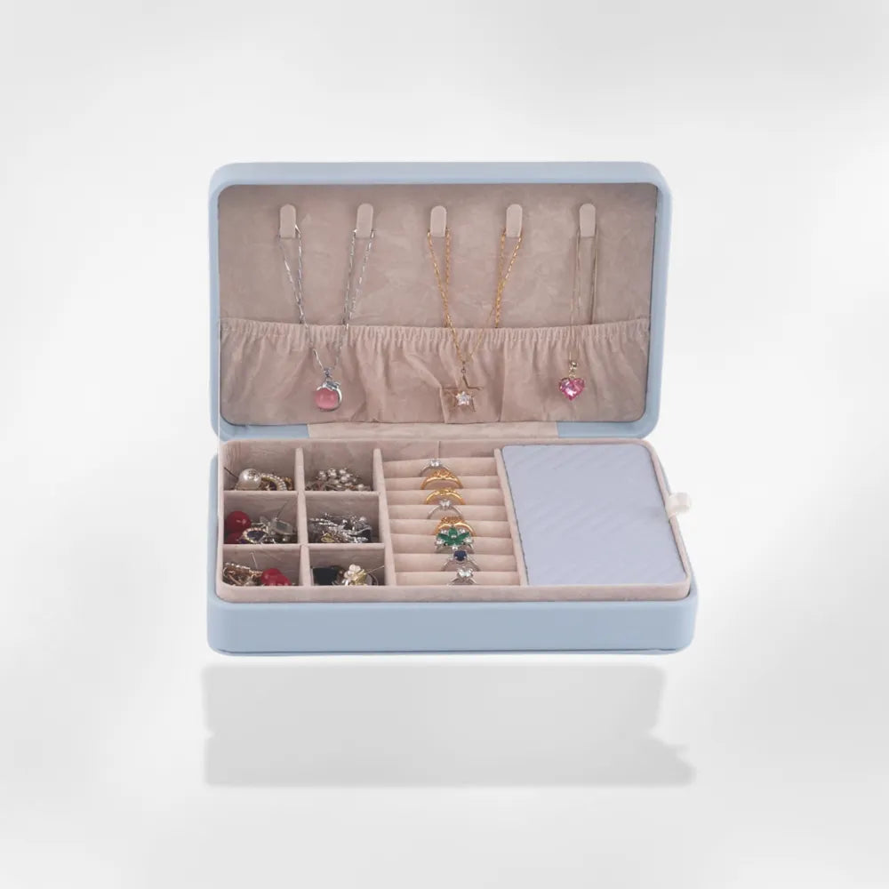 Jolie Boîte à Bijoux Fille | RoyalCoffer®