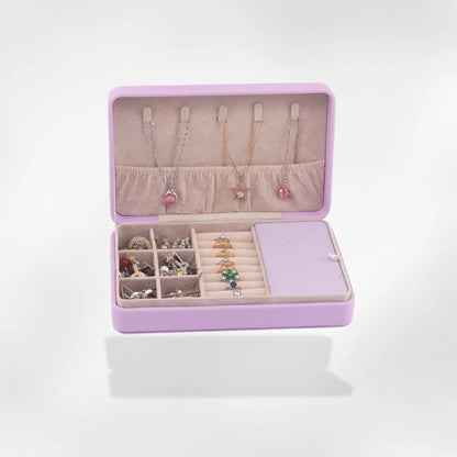 Jolie Boîte à Bijoux Fille | RoyalCoffer®1