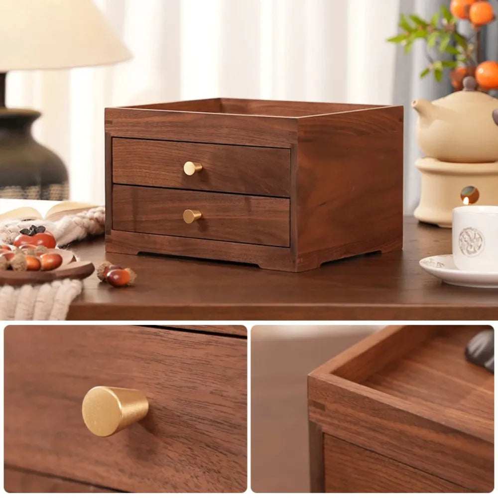 Coffret à Bijoux Moderne