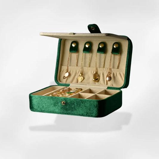 Petite Boîte Transport Bijoux