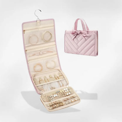 Pochette Bijoux Femme | RoyalCoffer® 