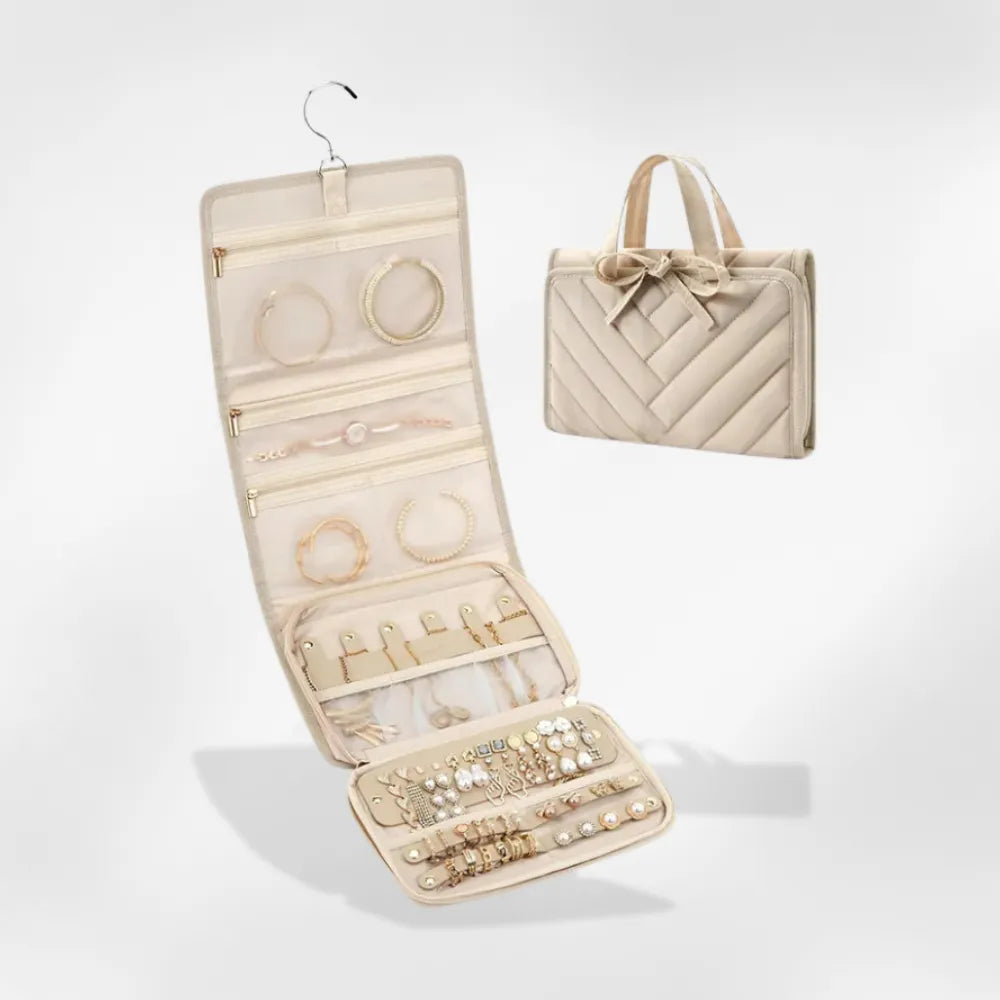 Pochette Bijoux Femme | RoyalCoffer® 