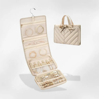 Pochette Bijoux Femme | RoyalCoffer® 