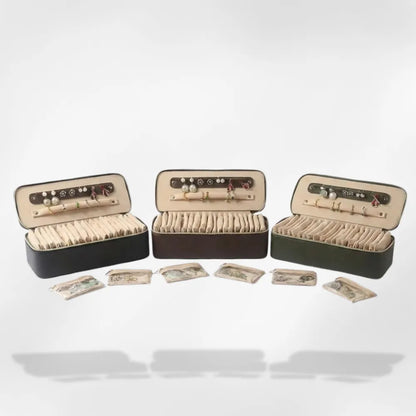 Pochettes Pour Bijoux | RoyalCoffer®