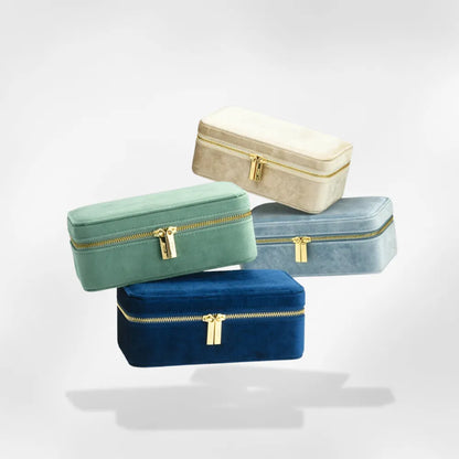 Rangement Bijoux Portable | RoyalCoffer®
