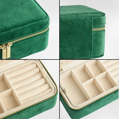 Rangement Bijoux Portable | RoyalCoffer®1