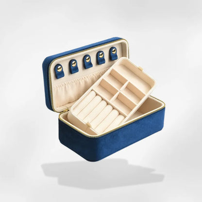 Rangement Bijoux Portable | RoyalCoffer®1345