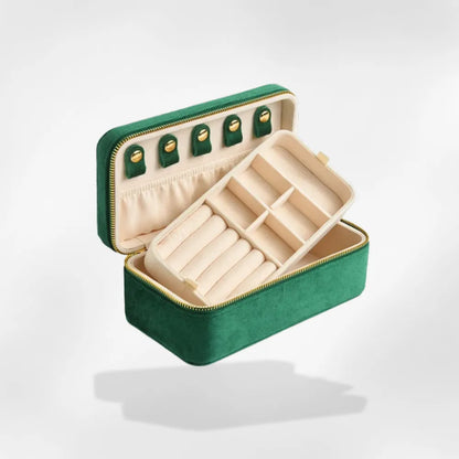 Rangement Bijoux Portable | RoyalCoffer®134567