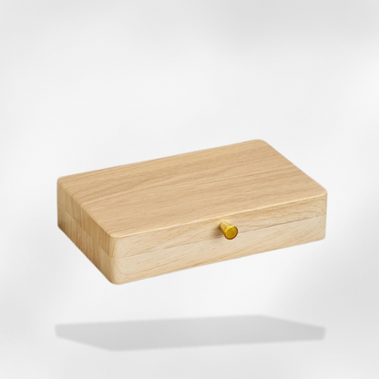 RoyalCoffer® Boîte à Bijoux Bois Design4
