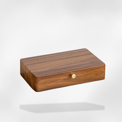 RoyalCoffer® Boîte à Bijoux Bois Design4