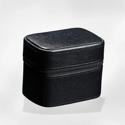 RoyalCoffer® Boîte à Bijoux de voyage homme5
