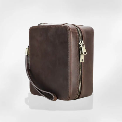 RoyalCoffer® Boîte Bijoux et Lunettes Homme4