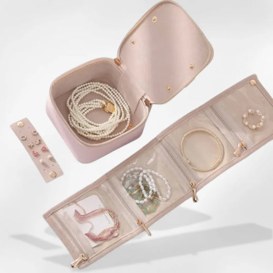 RoyalCoffer | Organisateur Bijoux Voyage