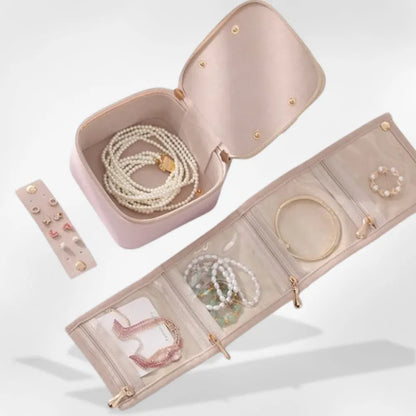 RoyalCoffer | Organisateur Bijoux Voyage