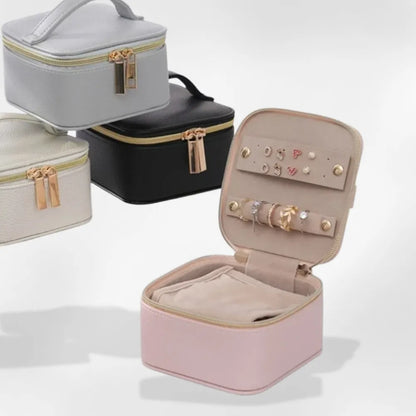 RoyalCoffer | Organisateur Bijoux Voyage2