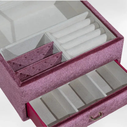 RoyalCoffert® Coffret Bijoux Couple