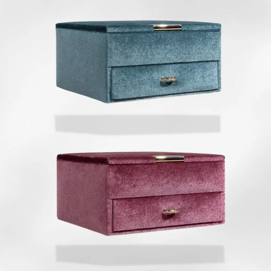 RoyalCoffert® Coffret Bijoux Couple2