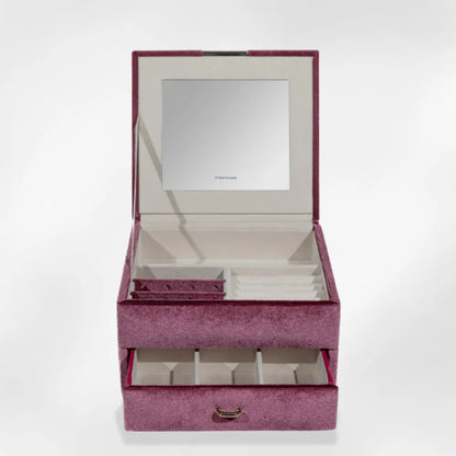 RoyalCoffert® Coffret Bijoux Couple6