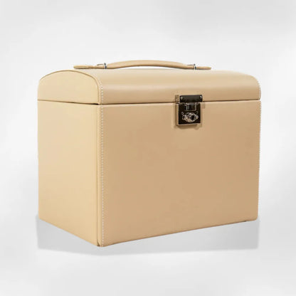 Royalcoffer® Boîte Rangement Bijoux avec Tiroir 2