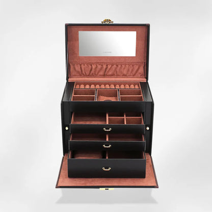 Royalcoffer®Rangement Bijoux et Argent Homme1