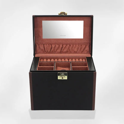 Royalcoffer®Rangement Bijoux et Argent Homme2