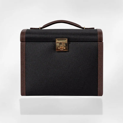 Royalcoffer®Rangement Bijoux et Argent Homme3