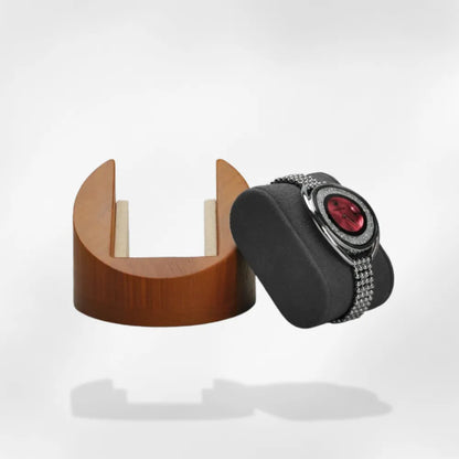 Support pour montre en bois | RoyalCoffer