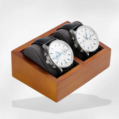 Support pour montre en bois | RoyalCoffer145