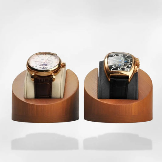 Support pour montre en bois | RoyalCoffer14567