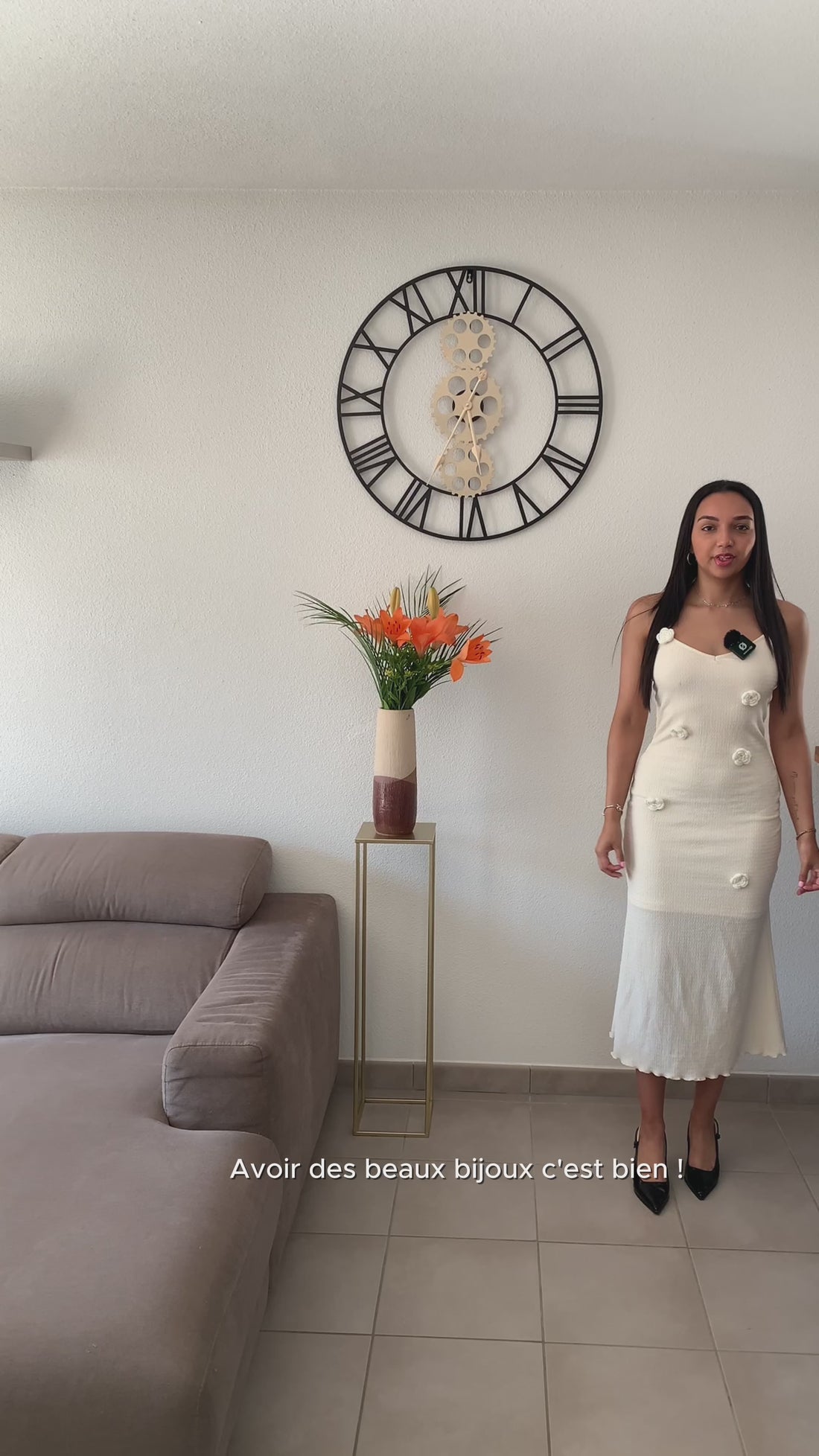 RoyalCoffer Video UGC boite bijoux leopard