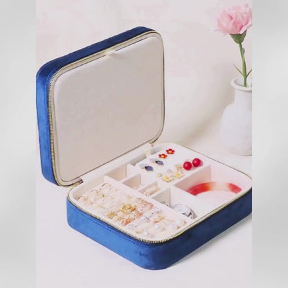 Boîte pour ranger les bijoux