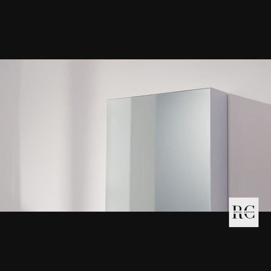Armoire Miroir à Bijoux | RoyalCoffer®video