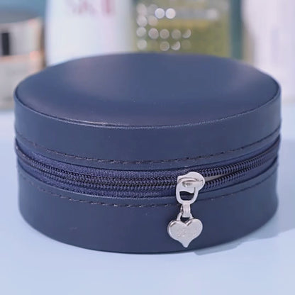 Mirror jewelry box