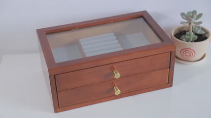 Boîte à bijoux Bois femme