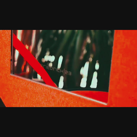 Boîte à Bijoux Ronde-RoyalCoffer®video