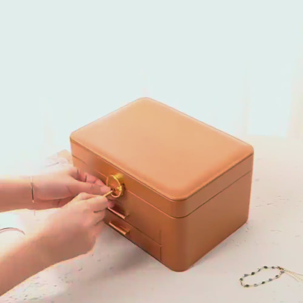 GrandeBoîteàBijouxencuirvideo