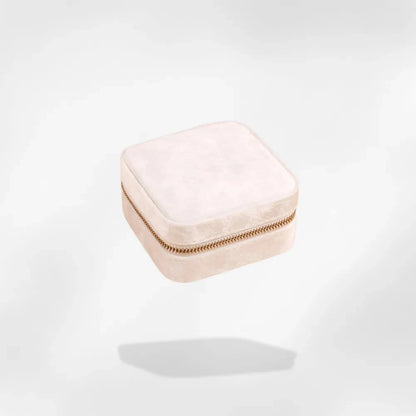 RoyalCoffer® Blanc Écrin pour Bague