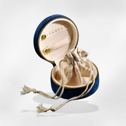 RoyalCoffer Bleu Boîte à bijoux <br> RoyalOriginale
