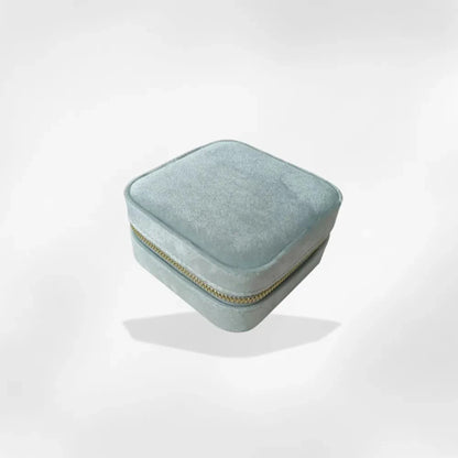 RoyalCoffer® Bleu Écrin pour Bague