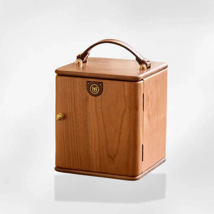 RoyalCoffer® Bois Boîte à bijoux bois luxe