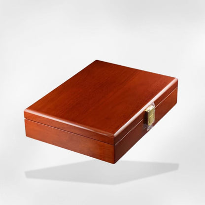 RoyalCoffer Bois Boîte à bijoux | RoyalEar