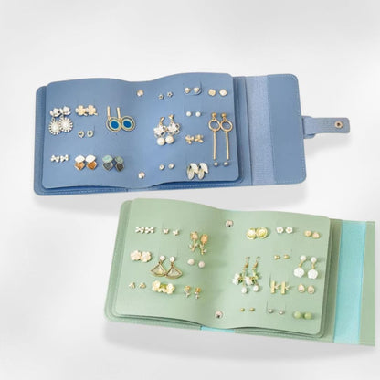 RoyalCoffer Boîte à bijoux <br> boucle d'oreille